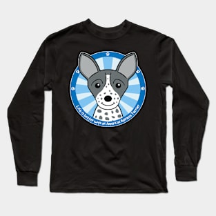 Life is Better With an American Hairless Terrier Long Sleeve T-Shirt